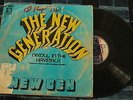 THE NEW GENERATION AFRO FUNKY /POP