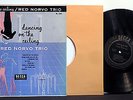 RED NORVO TRIO Dancing On The Ceiling '53 Decca MONO 10