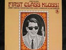 ERIC KLOSS  First Class Kloss  Prestige Vinyl Lp   NM