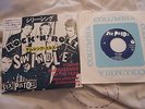 SEX PISTOLS SILLY THING SOMETHING ELSE RARE JAPANESE ISSUE SINGLE