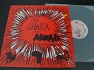 JAH SHAKA meets ASWAD In ADDIS ABABA STUDIO  LP ORIG 1st UK press  rare DUB