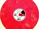 NICOLE ATKINS Mondo Amore PINK SWIRLED VINYL Rare TEST PRESSING Like New MINTY
