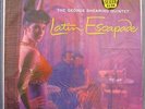 GEORGE SHEARING QUINTET: Latin Escapade. Orig Capitol T 737 Mono. Sealed