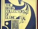 THE BRAIN COLLECTORS OF GLUNE - JOHN BAGLEY - MEAT PRODUCTIONS UK LP 1976 RARE