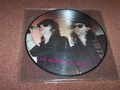THE SISTERS OF MERCY  LIVE IN ROME 1985  VINYL LP.PICTURE DISC.EX.
