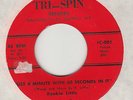 NORTHERN FUNKY DANCER -- KOOKIE LITTLE -- JUST A MINUTE WITH 60 SECONDS IN IT