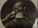 ACDC The Razor's Edge 1991 Original LP Picture Disc + backing card Rare EX AC/DC