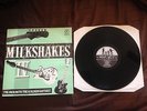 THEE MILKSHAKES IV the men with ORIG GREEN LP Billy Childish Headcoats Mono KBD