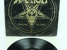 VENOM - Welcome to Hell LP 1981 , Base Italy  NEAT 1002