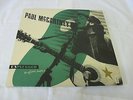 PAUL McCARTNEY - UNPLUGGED THE OFFICIAL BOOTLEG 1991 VINYL ALBUM PCSD 116