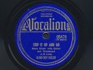 Blues 78 Vocalion 05476 Blind Boy Fuller