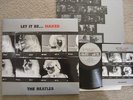 THE BEATLES LP LET IT BE...NAKED EX+/EX+WITH 7