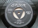 ??LINK WRAY - RUMBLE - LONDON 45-HL-A 8623 - 7