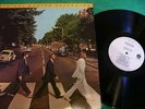BEATLES   ABBY ROAD ORIGINAL MASTER   VINYL  LP  33 RPM
