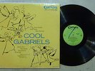 COOL GABRIELS Groove LG-1003 RARE Record Album with ANDY WARHOL cover