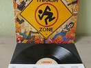 D.R.I. - Thrash Zone 1st press LP Roadracer Records