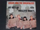 7-Single-Dt.Beat-EDGAR AND THE BREATHLESS-Hey Butler