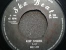 Keep Smiling/I'll Make You Glad-Ben Levy-Ska Beat-JB 255-Orig 7