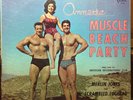 SEALED ANNETTE FUNICELLO Muscle Beach Party HOT ROD Vista 3314 Stereo SURF