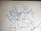 THE ROLLING STONES, Aftermath, Ger. First Press, SIGNED BY ALL incl. BRIAN JONES