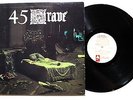 45 GRAVE Sleep In Safety LP Enigma Rec. EC0013 US 1983 VG++