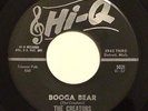 Creators: Booga Bear | rare Detroit doo-wop exotica Hi-Q 5021 orig EX ***HEAR***
