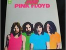 PINK FLOYD - MASTERS OF ROCK - VINYL - BLACK COLUMBIA LABEL
