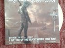 IRON MAIDEN  A MATTER OF THE BEAST  SUMMER TOUR 2007 WHITE WAX  333 COPIES  LP