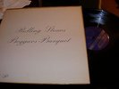 The Rolling Stones BEGGARS BANQUET London Records VTG Vinyl LP 1968