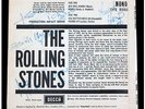 The Rolling Stones - Fully *SIGNED* 1964 UK Debut Decca EP