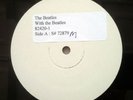 THE BEATLES With the Beatles 180g Test Pressing Promo LP NM Unique Matrix Number