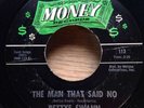 BETTYE SWANN northern soul 45 The Man That Said No/What Can It Be   Money