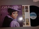 Rare Soul LP JOANN GARRETT Just A Taste on CHESS    *CLEAN*