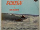 ?Listen KILLER MEXICAN SURF BEAT HOT ROD Los Mabber's SURFIN Musart 1960's RARE