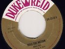U ROY-RULE THE NATION TROJAN DUKE REID DEEJAY THRILLER LISTEN