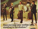 ROLLING STONES Have You Seen Your Mother M- DENMARK 45 danish p/s garage LISTEN