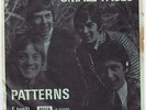 SMALL FACES Patterns  Denmark 45 UNIQUE danish p/s psych garage HEAR
