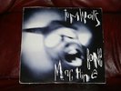 Tom Waits Bone Machine LP RARE original UK first pressing ILPS 9993 1992