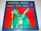 Magic Sam Blues Band West Side Soul Delmark Records 33 1/3 Stereo Album 1967