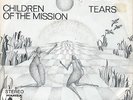 Children of the Mission Tears Moroder 72 Psych funk 45 German PS RARE LSTN