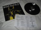 BATHORY - Same s/t YELLOW GOAT LP 1984 - HELLHAMMER, CELTIC FROST, VENOM, MAYHEM