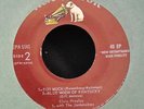 GOLD STANDARD EP MAROON LABEL Elvis Presley RCA 5141 Too Much