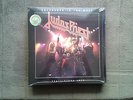 JUDAS PRIEST  UNLEASHED IN THE WEST  LIVE 1979  ONLY 150 COPIES  GREEN WAX  LP