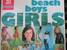 LP  -   BEACH BOYS  =  GIRLS ( HÖR ZU ELECTROLA SHZE 231 )