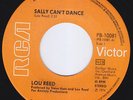 LOU REED Sally Can't Dance RARE Sweden 7