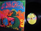 1968 LSD LP = ST JOHN GREEN   Kim Fowley FLIPPED MAD ACID TRIP Garage Psych