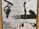 THE SECOND COMING V / A COME ORG RED VINYL LP MINT INSERT INDUSTRIAL HANDPASTED