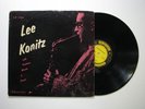LEE KONITZ w/ Lennie Tristano Warne Marsh PRESTIGE 7004 LP Mono Deep Groove RVG