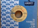 GENE McDANIELS northern soul 45 Hang On/Will It Last Forever   Liberty promo VG+