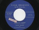 STARDAY Custom Rockabilly MACK BANKS Be-Boppin' Daddy FAME 580 M- HEAR BOTH NOW